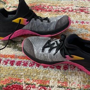 Women’s Nike Metcon Flyknit 3 Training Shoes - 9